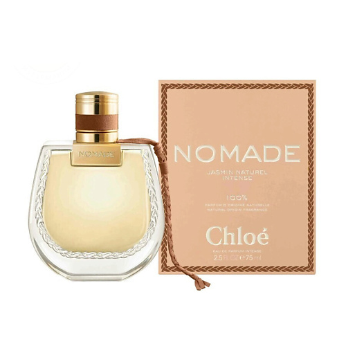 

CHLOE Парфюмерная вода Nomade Jasmin Naturel Intense 75, Парфюмерная вода Nomade Jasmin Naturel Intense