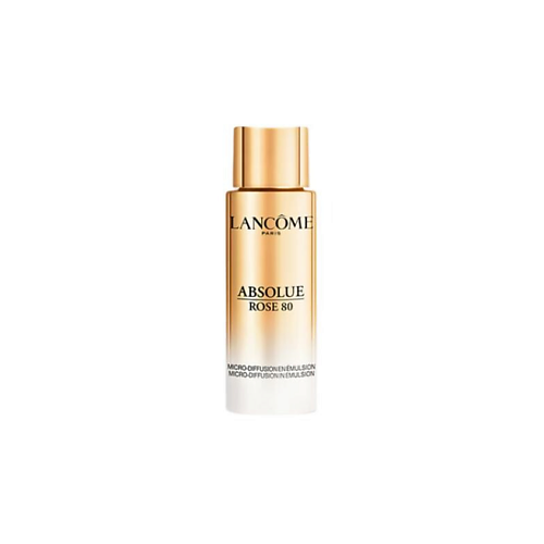 Набор средств для глаз LANCOME Набор миниатюр эмульсии Absolue Rose 80 Micro-Diffusion in Emulsion