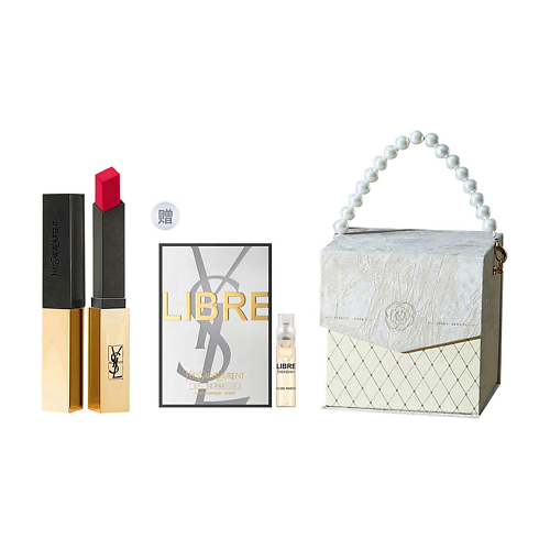 

YVES SAINT LAURENT Подарочный набор для макияжа губ, Подарочный набор для макияжа губ