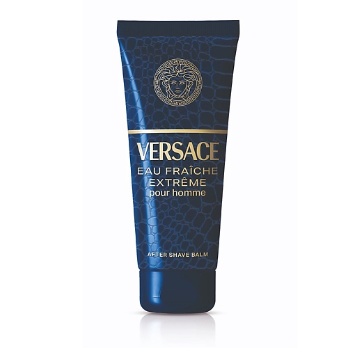 Парфюмированный бальзам после бритья VERSACE Бальзам после бритья Fraiche Extreme