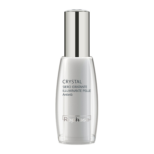 

REPHASE Сыворотка для лица увлажняющая успокаивающая Skin Care Crystal Serum 30, Сыворотка для лица увлажняющая успокаивающая Skin Care Crystal Serum