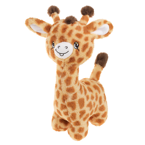 

FLUFFY FAMILY Мягкая игрушка Жираф, Мягкая игрушка Жираф