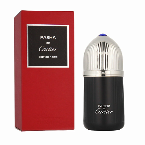 

CARTIER Туалетная вода Pasha De Edition Noire 100, Туалетная вода Pasha De Edition Noire
