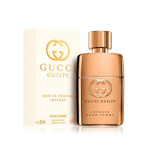 

GUCCI Парфюмерная вода Guilty Intense Pour Femme 30, Парфюмерная вода Guilty Intense Pour Femme