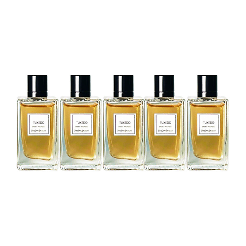 

YVES SAINT LAURENT Набор миниатюр парфюмерной воды Tuxedo, Набор миниатюр парфюмерной воды Tuxedo