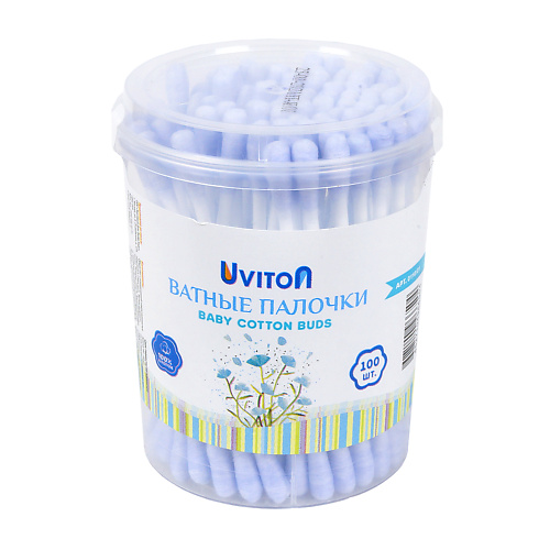 

UVITON Ватные палочки, Ватные палочки