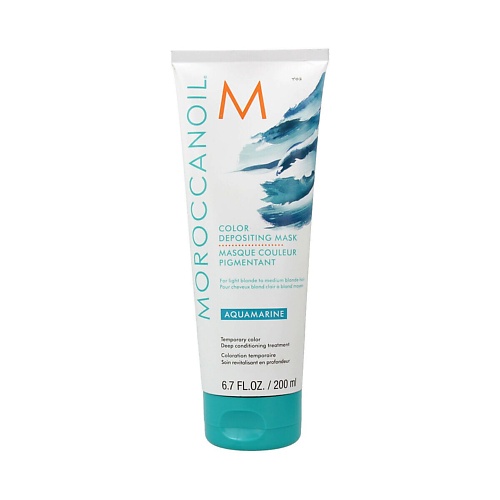 

MOROCCANOIL Тонирующая маска для волос Color Depositing Hair Mask, Тонирующая маска для волос Color Depositing Hair Mask