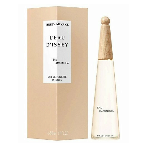 

ISSEY MIYAKE Туалетная вода L'Eau D'Issey Magnolia Intense 50, Туалетная вода L'Eau D'Issey Magnolia Intense