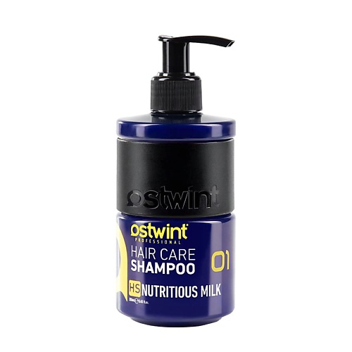 

OSTWINT PROFESSIONAL Шампунь для волос Молочный белок 01 Nutritious Milk Hair Care Shampoo 250, Шампунь для волос Молочный белок 01 Nutritious Milk Hair Care Shampoo