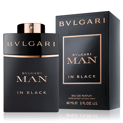 

BVLGARI Парфюмерная вода Man In Black 60, Парфюмерная вода Man In Black