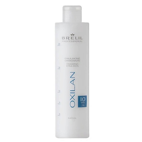 

BRELIL PROFESSIONAL Эмульсия окисляющая Colorianne Oxilan 10-3%, Эмульсия окисляющая Colorianne Oxilan 10-3%