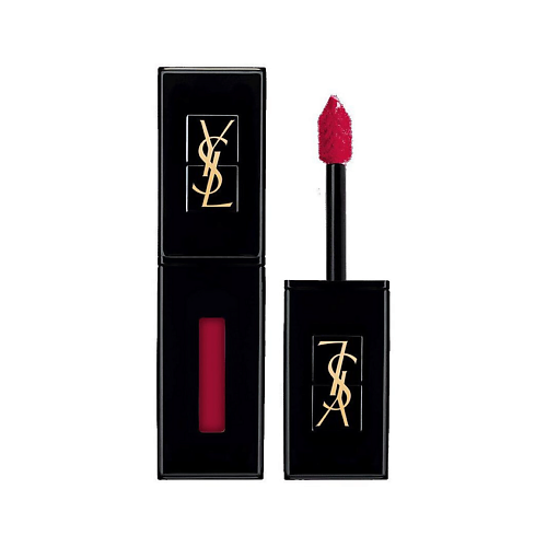

YVES SAINT LAURENT Жидкая помада Vernis A Levres Vinyl Cream Liquid Lipstick, Жидкая помада Vernis A Levres Vinyl Cream Liquid Lipstick
