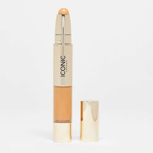 

ICONIC LONDON Консилер осветляющий Radiant Concealer and Brightening Duo, Консилер осветляющий Radiant Concealer and Brightening Duo