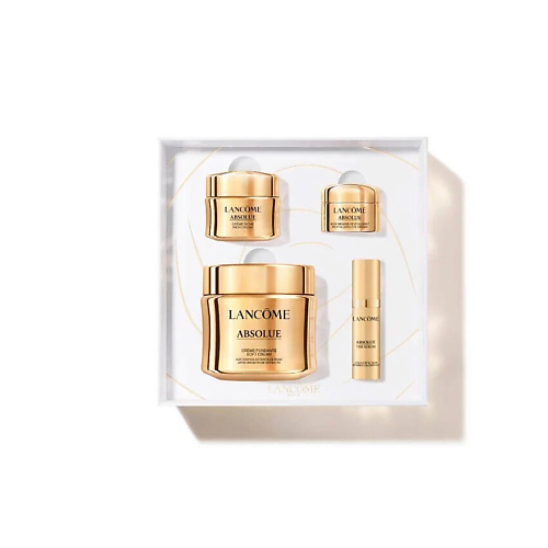 

LANCOME Набор Absolue Soft Cream Set, Набор Absolue Soft Cream Set