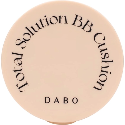 

DABO BB-крем кушон SPF 50+ PA+++ Total Solution BB Cushion, BB-крем кушон SPF 50+ PA+++ Total Solution BB Cushion
