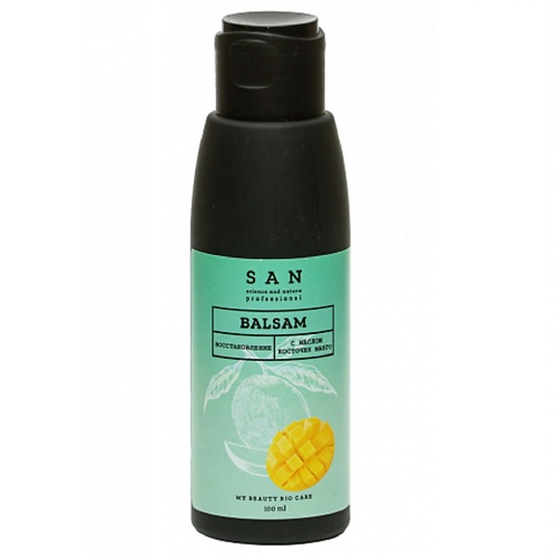 

PROSANCO Бальзам восстанавливающий с маслом косточек манго 100, Бальзам восстанавливающий с маслом косточек манго