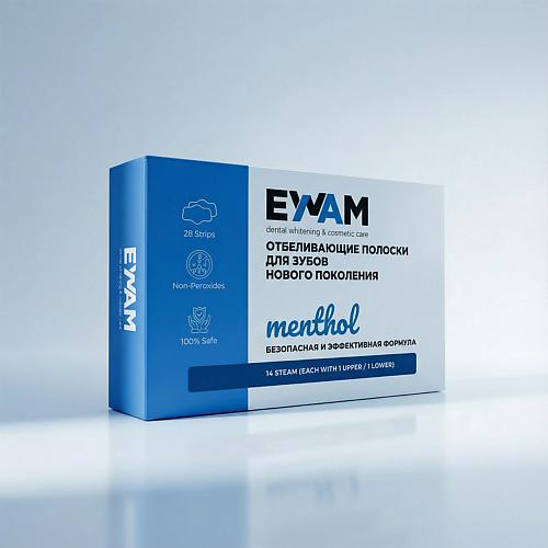 

EWAM Отбеливание зубов полоски, Отбеливание зубов полоски