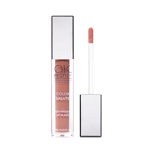 Блеск для губ OK BEAUTY Блеск для губ