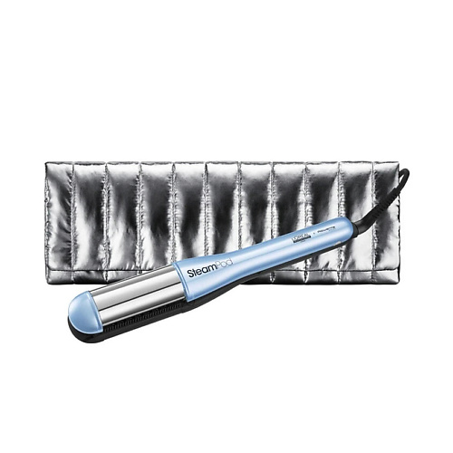 

L'OREAL PROFESSIONNEL Профессиональный паровой стайлер SteamPod 4 Glacial Utopia Limited Edition, Профессиональный паровой стайлер SteamPod 4 Glacial Utopia Limited Edition
