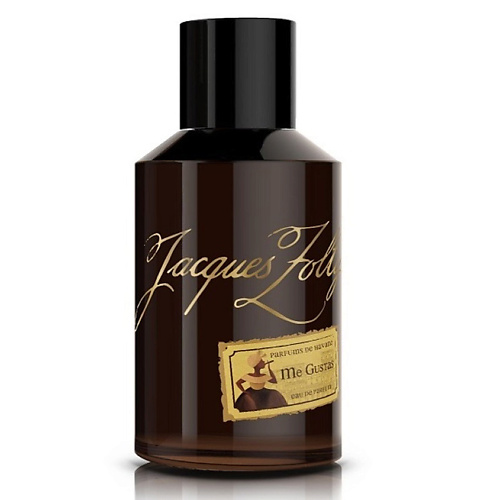 

JACQUES ZOLTY ME GUSTAS 100, ME GUSTAS