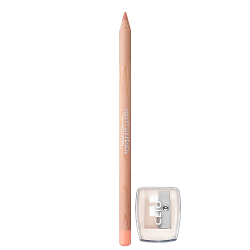 

CLIO COSMETICS VELVET LIP PENCIL - Карандаш для губ, VELVET LIP PENCIL - Карандаш для губ
