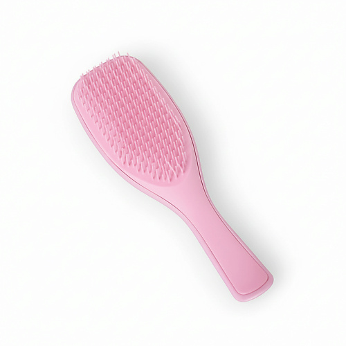 

VIBERIA Расческа для волос массажная, щетка для волос, розовая, Расческа для волос массажная, щетка для волос, розовая