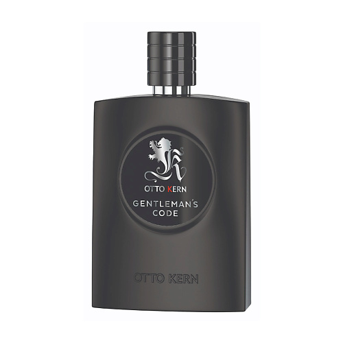 

OTTO KERN Gentlemans Code Black 100, Gentlemans Code Black