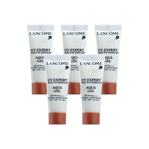 Набор средств для лица LANCOME Набор миниатюр солнцезащитного крем-геля UV Expert Youth Shield Aqua Gel SPF50