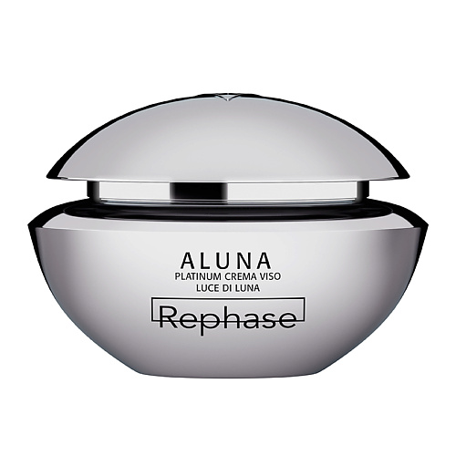 

REPHASE Крем для лица антивозрастной придающий сияние Aluna Platinum Cream 50, Крем для лица антивозрастной придающий сияние Aluna Platinum Cream