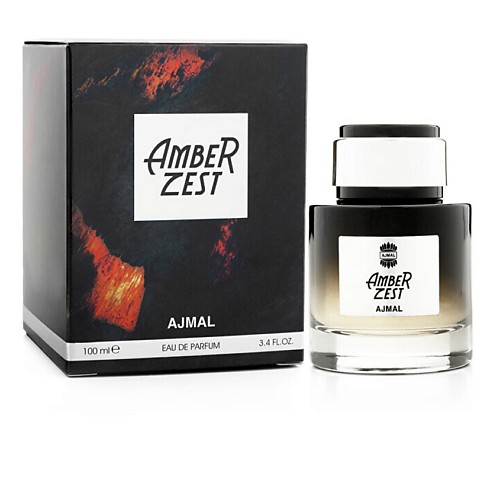 

AJMAL Парфюмерная вода Amber Zest 100, Парфюмерная вода Amber Zest