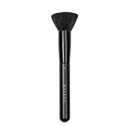 

POETEQ Кисть для тональных основ NEW SKIN MAKE UP FOUNDATION BRUSH, Кисть для тональных основ NEW SKIN MAKE UP FOUNDATION BRUSH