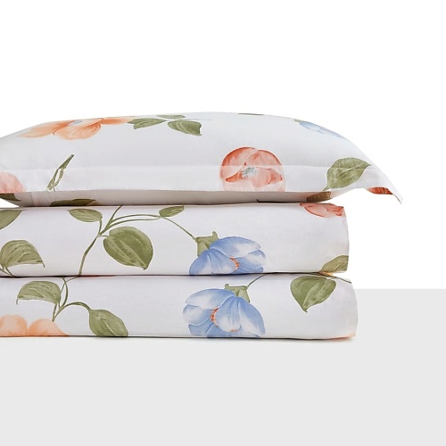 

ARYA HOME COLLECTION Постельное Белье Simple Living 1.5 Сп. 160x220 Vivid Коралловый, белый, Постельное Белье Simple Living 1.5 Сп. 160x220 Vivid Коралловый, белый