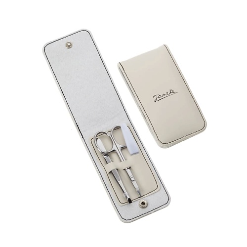 

JANEKE Набор для маникюра и коррекции бровей, Набор для маникюра и коррекции бровей