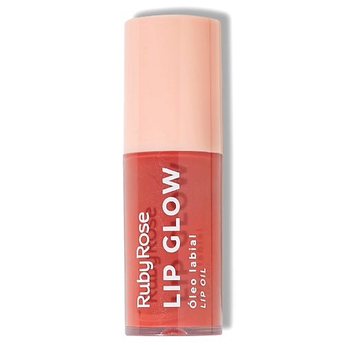

RUBY ROSE Масло для губ LIP GLOW, Масло для губ LIP GLOW