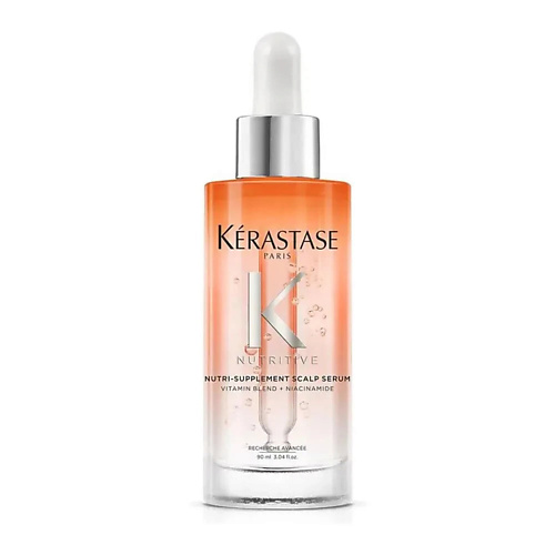 Сыворотка для кожи головы KERASTASE Питательная сыворотка для кожи головы Nutritive Nutri-Supplement Scalp Serum