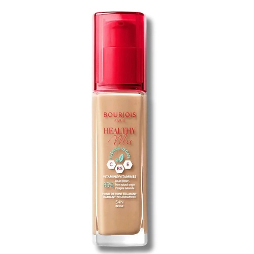 

BOURJOIS Тональный крем Healthy Mix, Тональный крем Healthy Mix