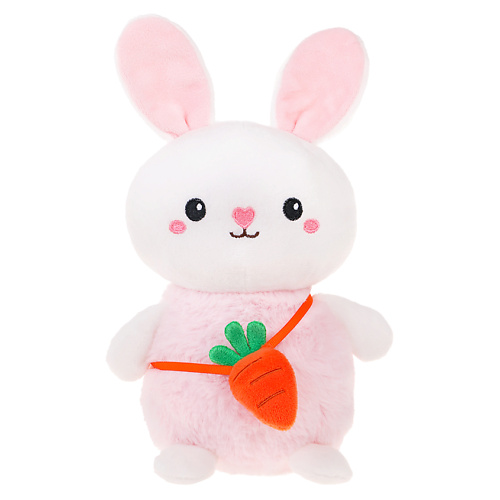 

FLUFFY FAMILY Мягкая игрушка Зайчик Фруктик, Мягкая игрушка Зайчик Фруктик