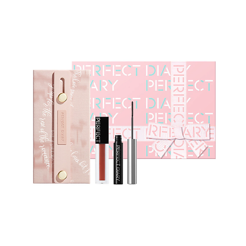 

PERFECT DIARY Подарочный набор декоративной косметики Sweet Poetry Realm, Подарочный набор декоративной косметики Sweet Poetry Realm