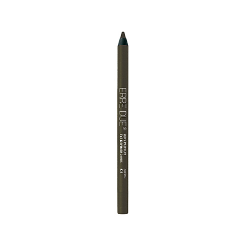 

ERRE DUE Карандаш для глаз стойкий Silky Premium Eye Definer 24hrs, Карандаш для глаз стойкий Silky Premium Eye Definer 24hrs