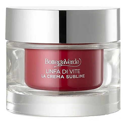 

BOTTEGA VERDE Крем для лица от морщин Sublime Cream 50, Крем для лица от морщин Sublime Cream