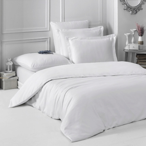 

KARNA Постельное белье LOFT cатин семейное, Постельное белье LOFT cатин семейное