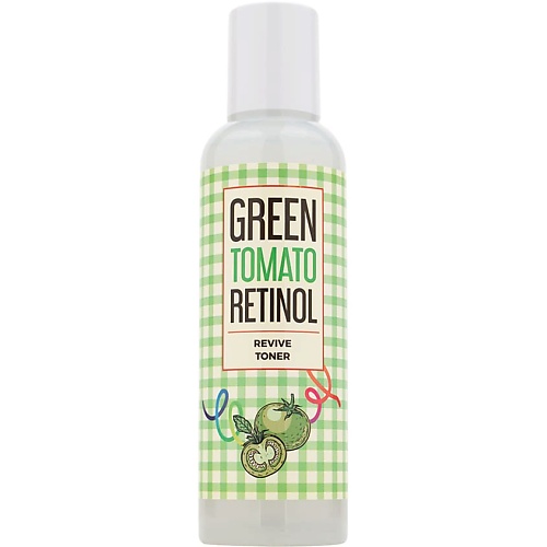 

DABO Омолаживающий тонер с ретинолом и экстрактом зелёного томата Green Tomato Retinol Toner 150, Омолаживающий тонер с ретинолом и экстрактом зелёного томата Green Tomato Retinol Toner