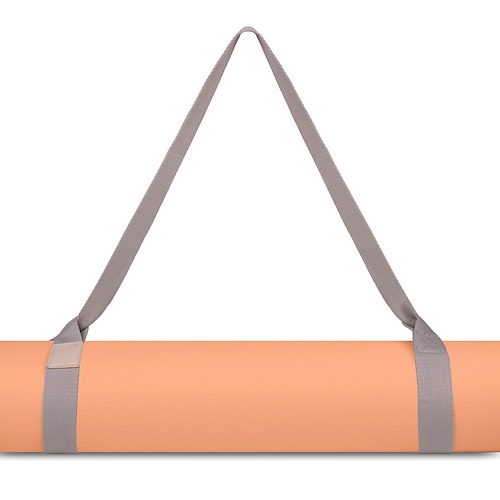 

MAXISCOO Коврик с Ремешком для Йоги и Фитнеса, 6 мм, Коврик с Ремешком для Йоги и Фитнеса, 6 мм