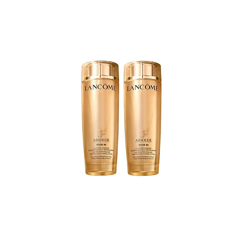 

LANCOME Набор из двух тоников Absolue Rose 80 The Brightening & Revitalizing 300, Набор из двух тоников Absolue Rose 80 The Brightening & Revitalizing