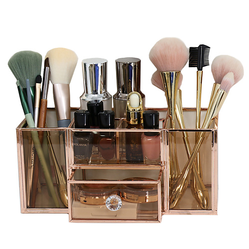 

JOLI ANGEL Органайзер для кистей для макияжа и косметики "Сесилия", Органайзер для кистей для макияжа и косметики "Сесилия"