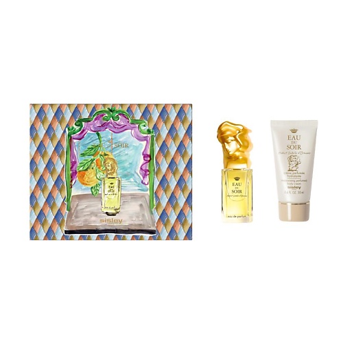 

SISLEY Парфюмерный набор Eau Du Soir Luke Edward Hall, Парфюмерный набор Eau Du Soir Luke Edward Hall