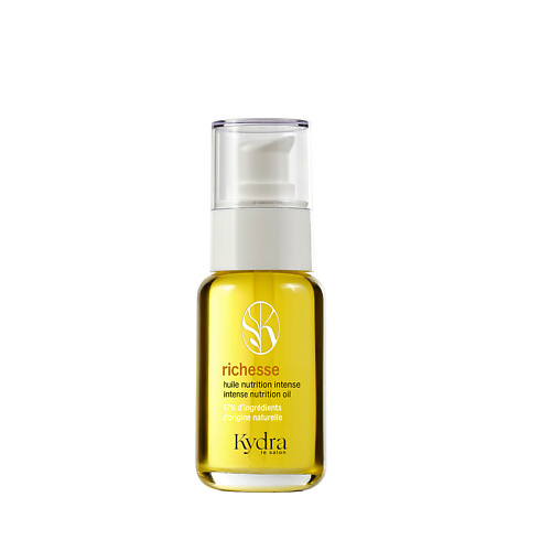 Масло для волос KYDRA LE SALON Масло для волос питательное с касторовым маслом Richesse Intense Nutrition Oil