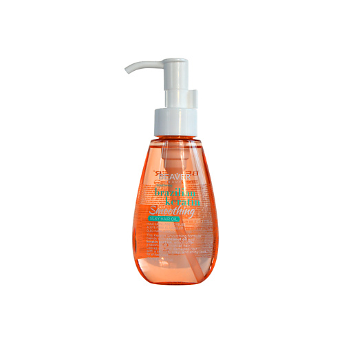 

BEAVER Масло для кудрявых и вьющихся волос Brazilian Keratin Smoothing Hair oil, для эластичности 100, Масло для кудрявых и вьющихся волос Brazilian Keratin Smoothing Hair oil, для эластичности