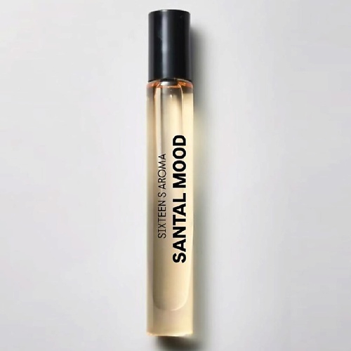 

S SIXTEENSAROMA Нишевый парфюм Santal mood 10, Нишевый парфюм Santal mood