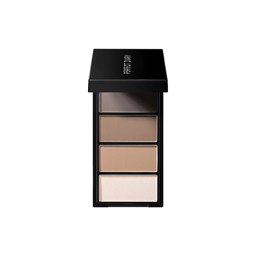 

PERFECT DIARY Палетка теней для бровей Four-Color Eyebrow Powder, Палетка теней для бровей Four-Color Eyebrow Powder